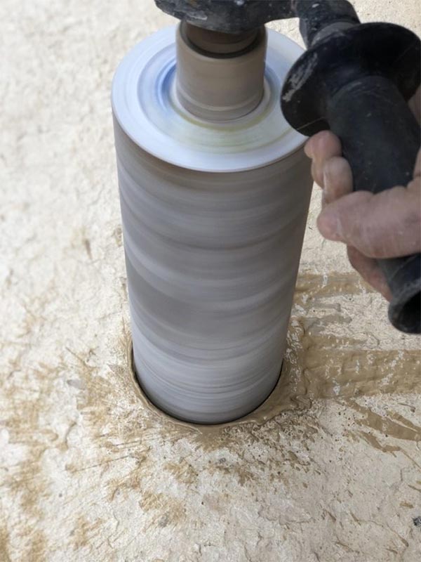 Core Drilling Services in Dallas, TX