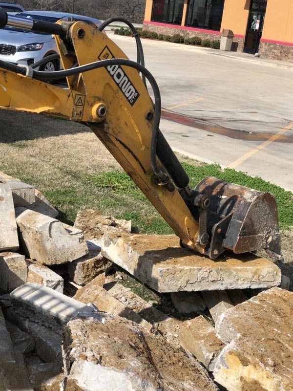 Concrete Load and Haul Services in Dallas, TX