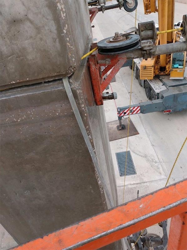 Concrete Wire Sawing Services in Dallas, TX