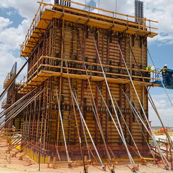 Concrete Placement Services in Dallas, TX