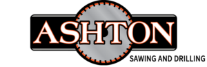 Logo of Ashton Sawing and Drilling