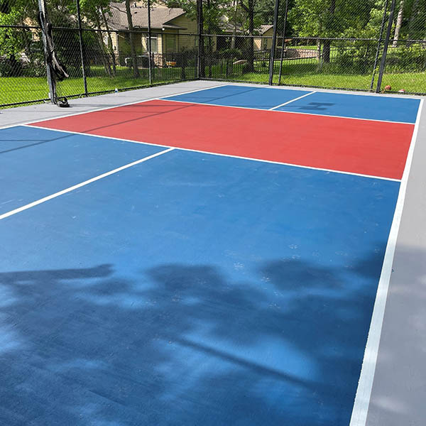 Sports Coating Services