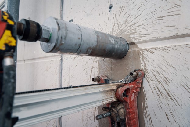 The Importance of Concrete Core Cutting in Modern Construction