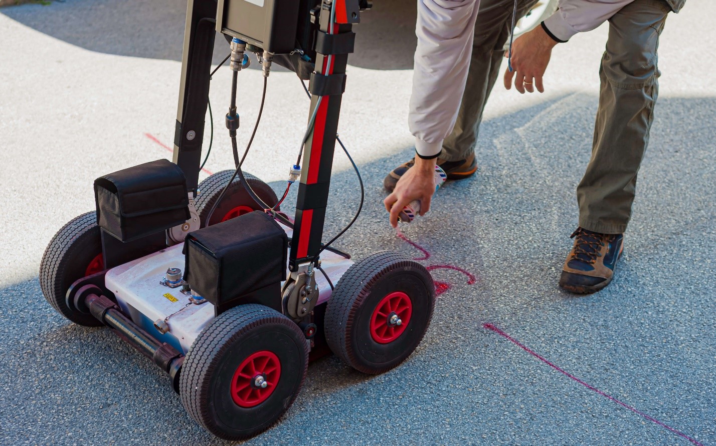 Ground Penetrating Radar and Utility Locating Services