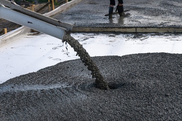 How Long Does Concrete Take to Dry in Texas and Louisiana?