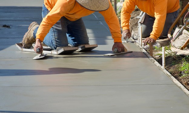 Topical Sealing for Concrete Surfaces in Texas and Louisiana